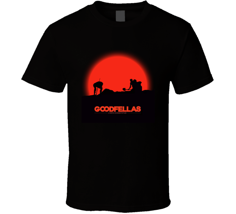 Goodfellas Digging Graves T Shirt
