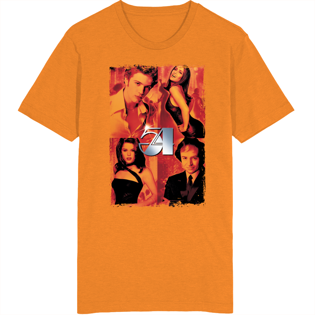Studio 54 Movie T Shirt