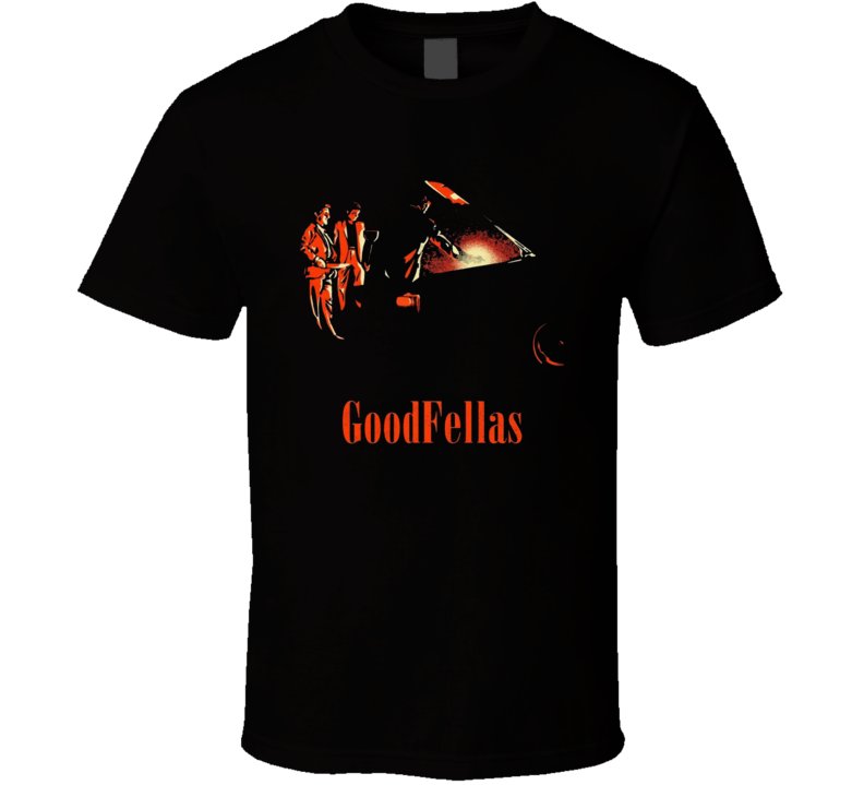 Goodfellas T Shirt