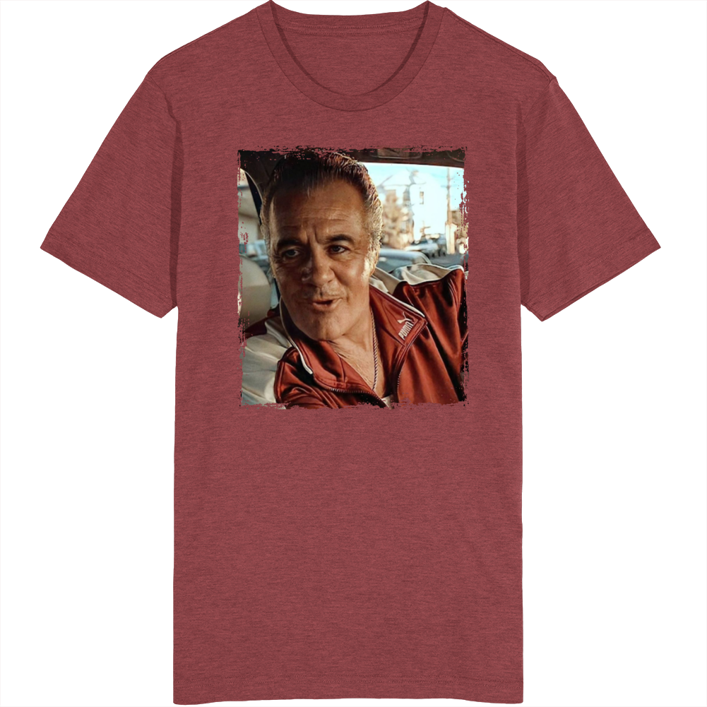 Paulie Gaultieri Sopranos T Shirt