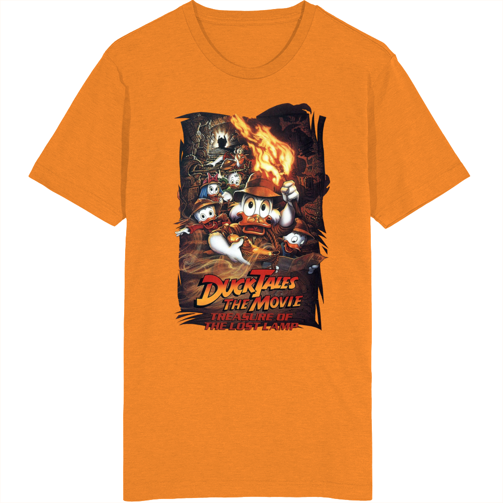 Duck Tales The Movie T Shirt