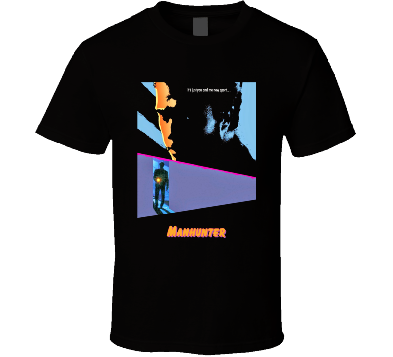 Manhunter Movie T Shirt