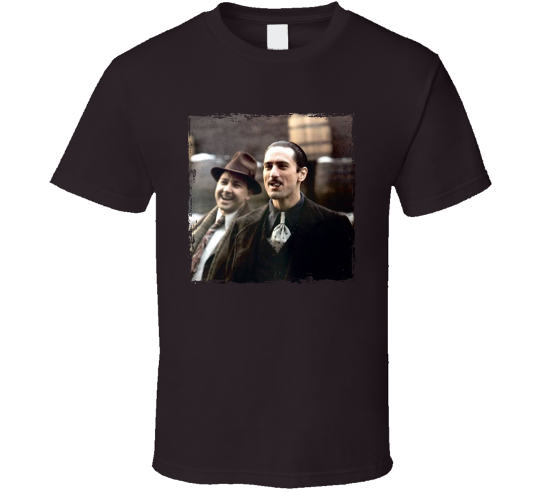 Vito Corleone De Niro T Shirt
