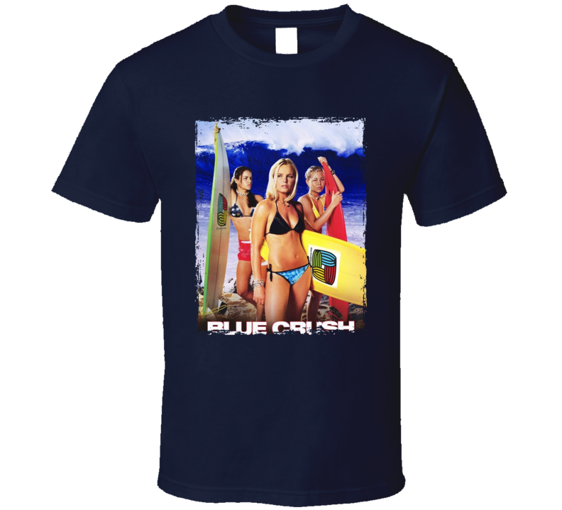 Blue Crush Movie T Shirt