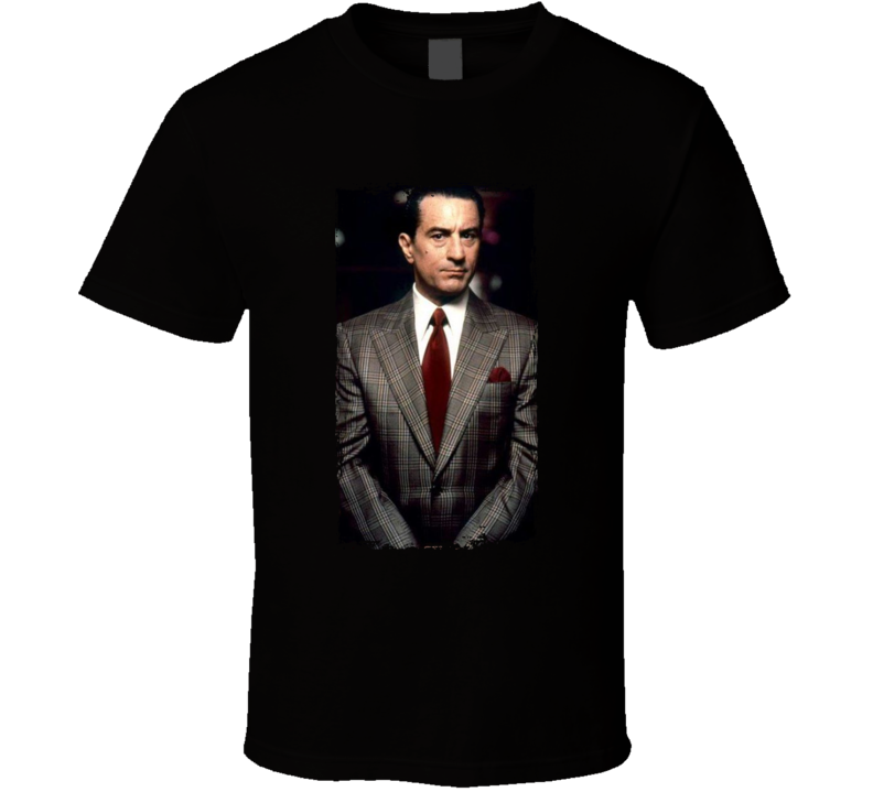 Casino Robert De Niro T Shirt