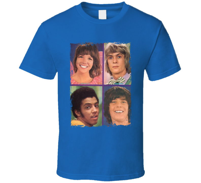 The Bugaloos Cast Photo T Shirt