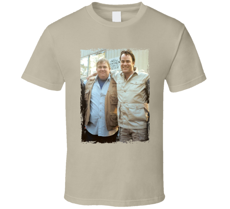John Candy Dan Akroyd T Shirt