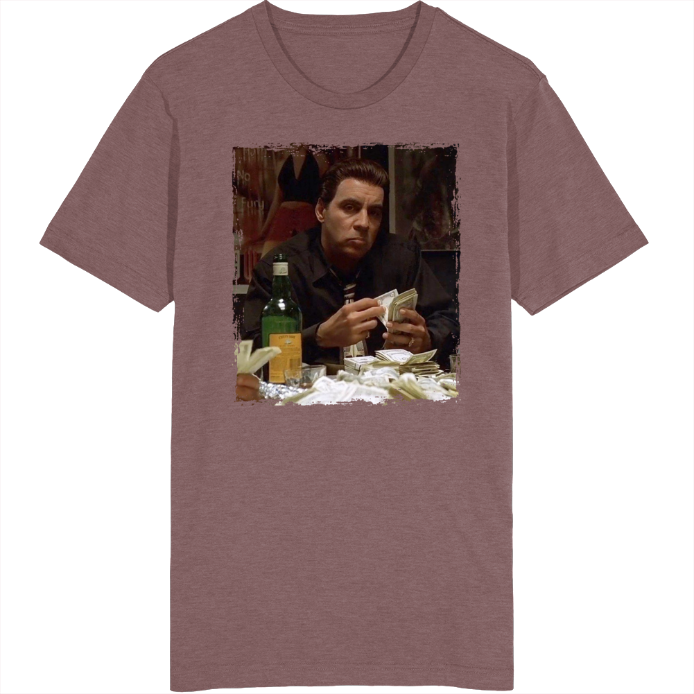 Silvio Dante The Sopranos T Shirt