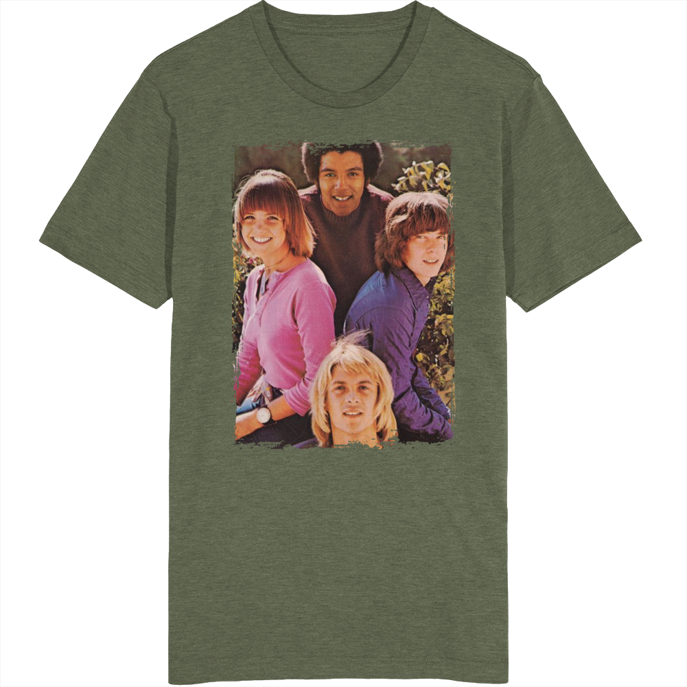 The Bugaloos Cast T Shirt