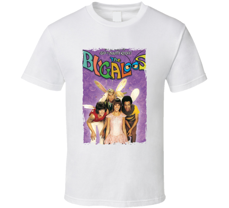 The Bugaloos Tv Series T Shirt