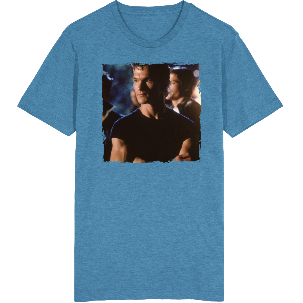 Dirty Dancing Patrick Swayze T Shirt