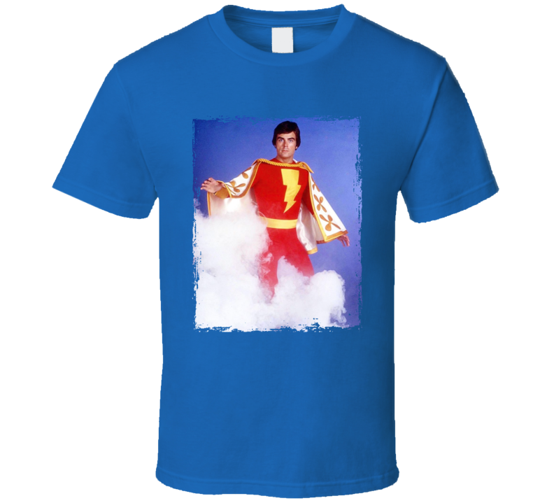 Shazam Jackson Bostwick T Shirt