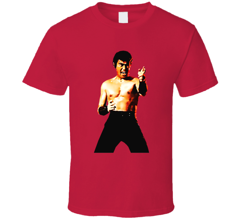 Sonny Chiba Martial Artist Actor T Shirt