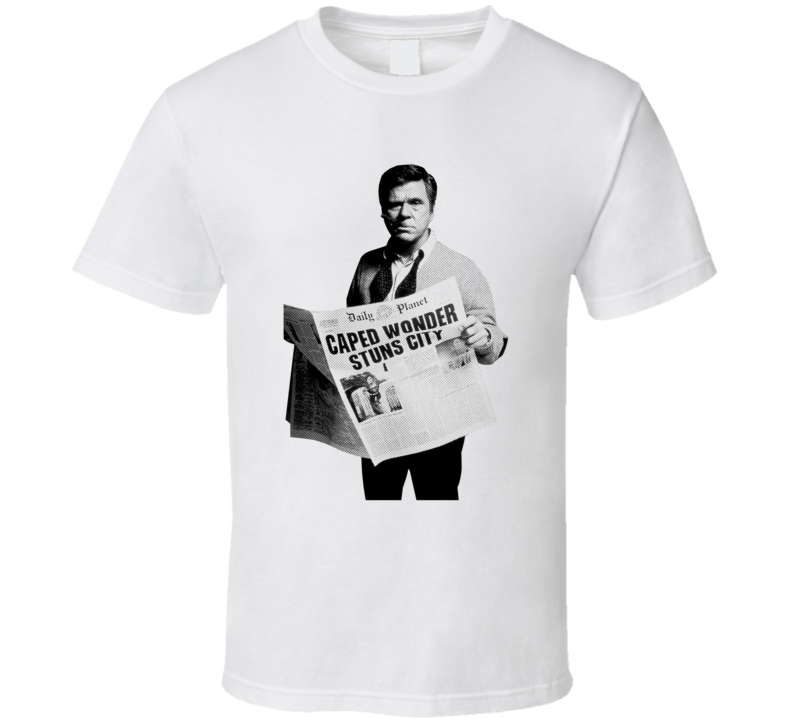 Superman Perry White T Shirt