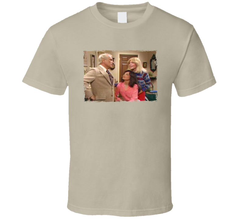 Too Close For Comfort Ted Knight T Shirt