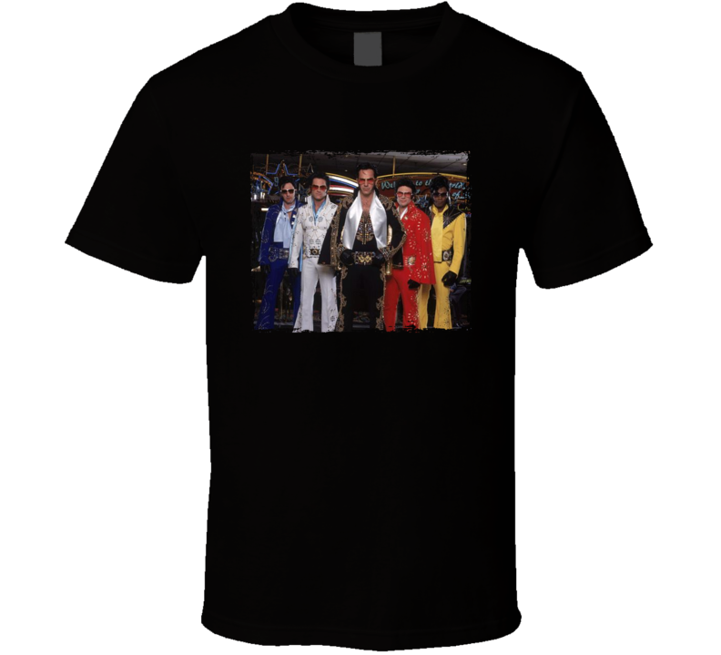 3000 Miles To Graceland Movie T Shirt