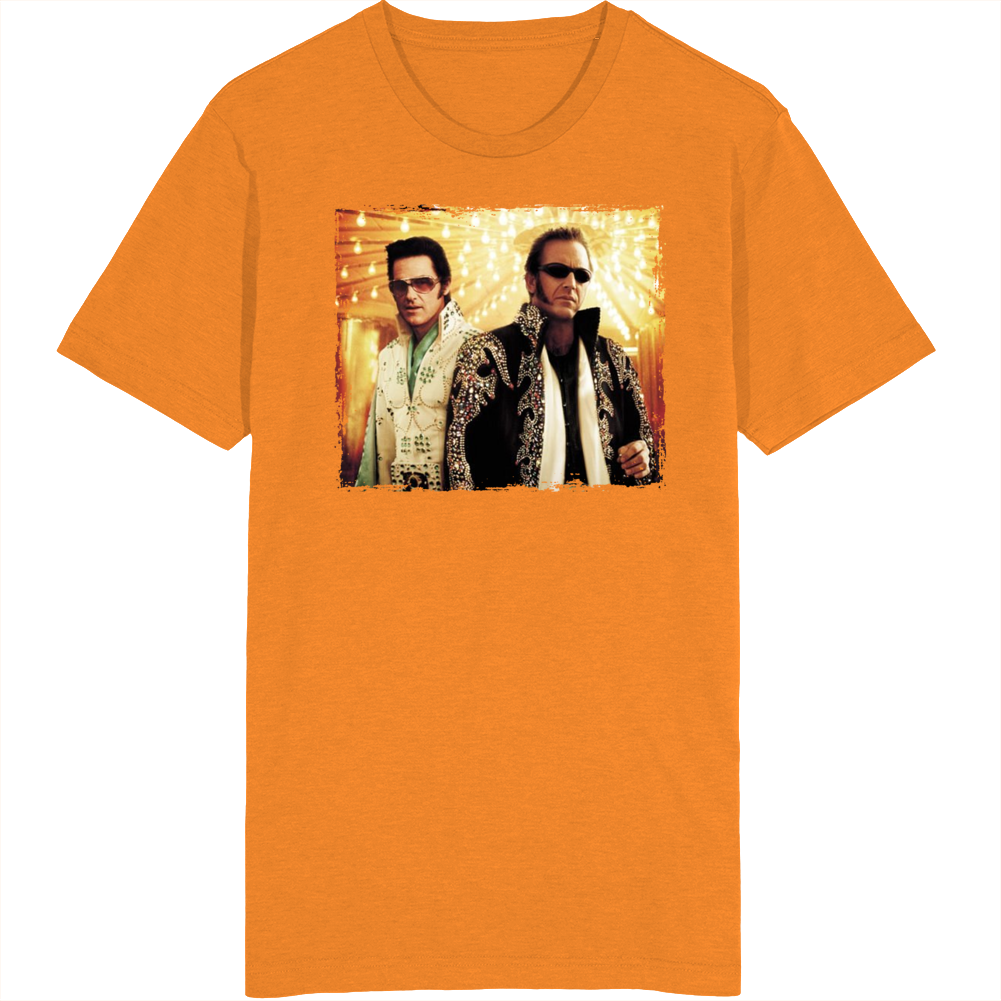 3000 Miles To Graceland Kostner Movie T Shirt