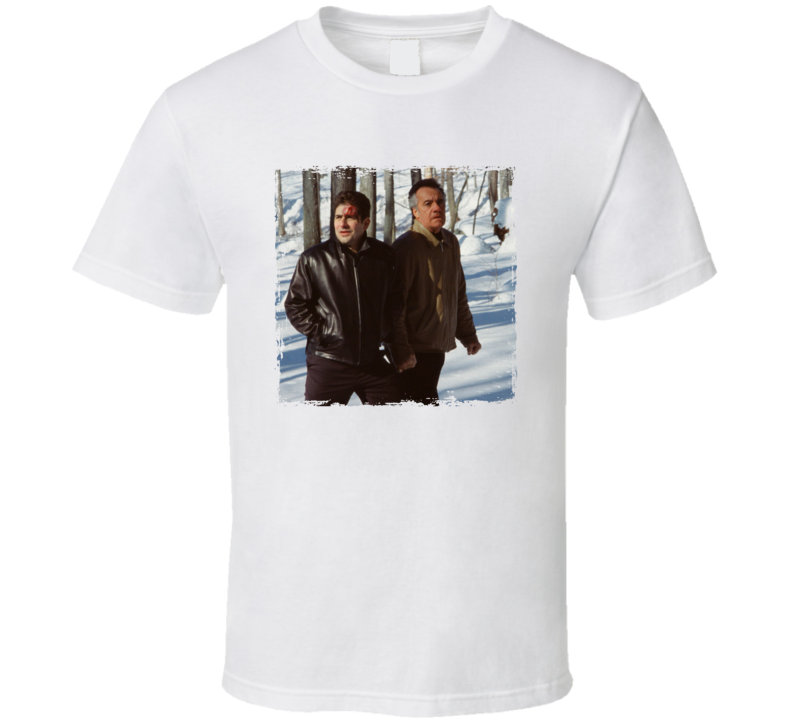 Sopranos Pine Barrens T Shirt