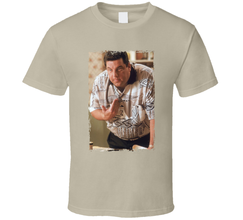 Bobby Bacala Sopranos T Shirt