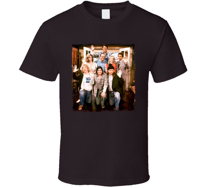 Newhart 80s Tv Show T Shirt