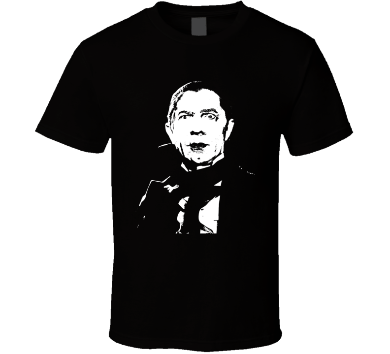 Dracula 30s Horror Movie T Shirt