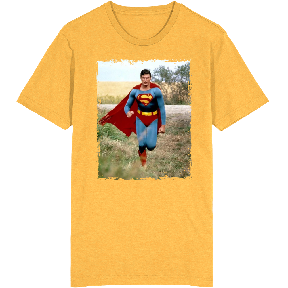 Superman Movie T Shirt