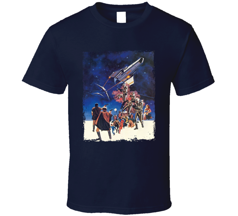 Battlestar Galactica Cylons T Shirt