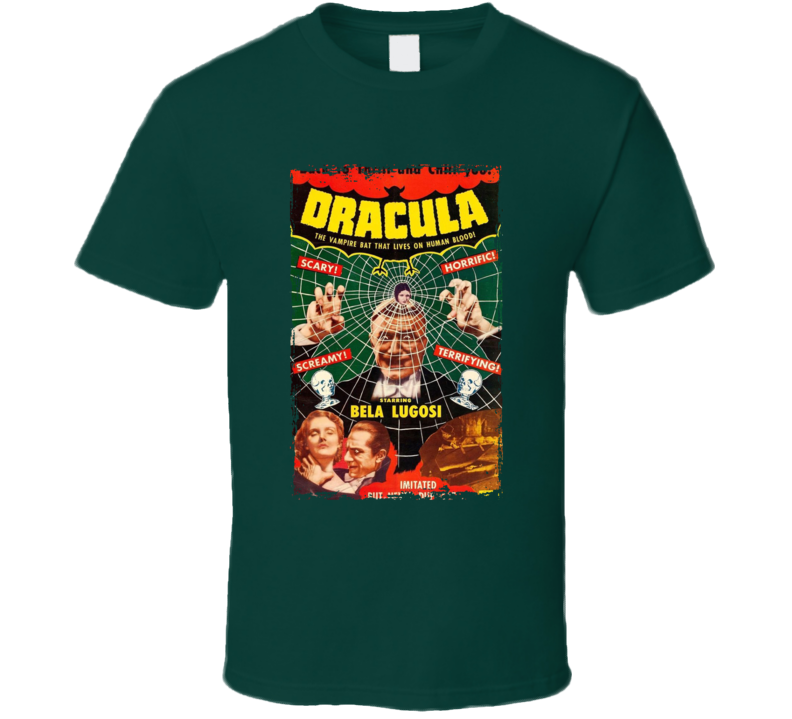Dracula Movie T Shirt