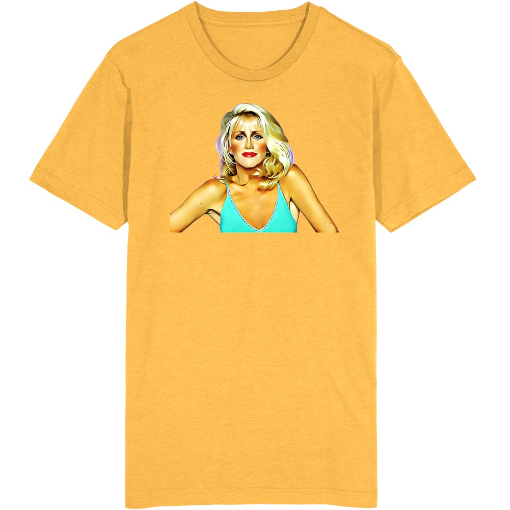Suzanne Somers Actor T Shirt