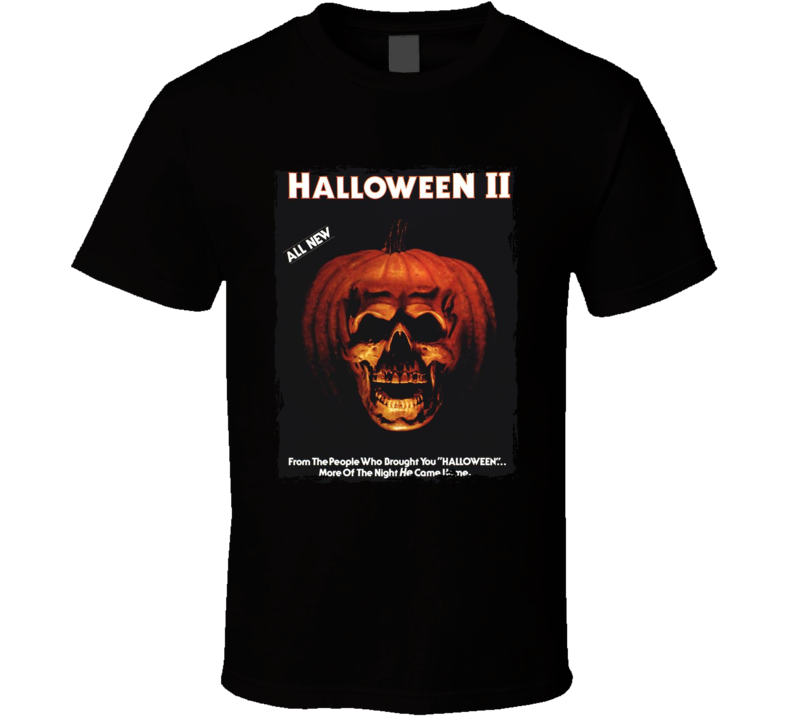 Halloween 2 T Shirt