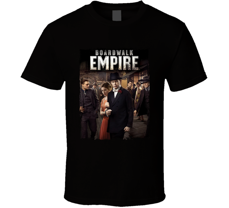 Boardwalk Empire Movie T Shirt
