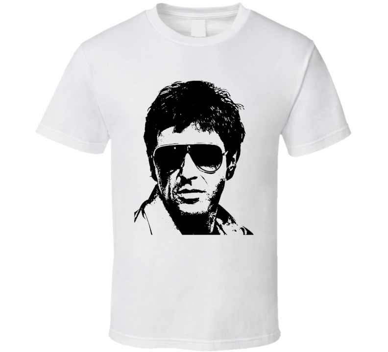 Scarface Al Pacino T Shirt