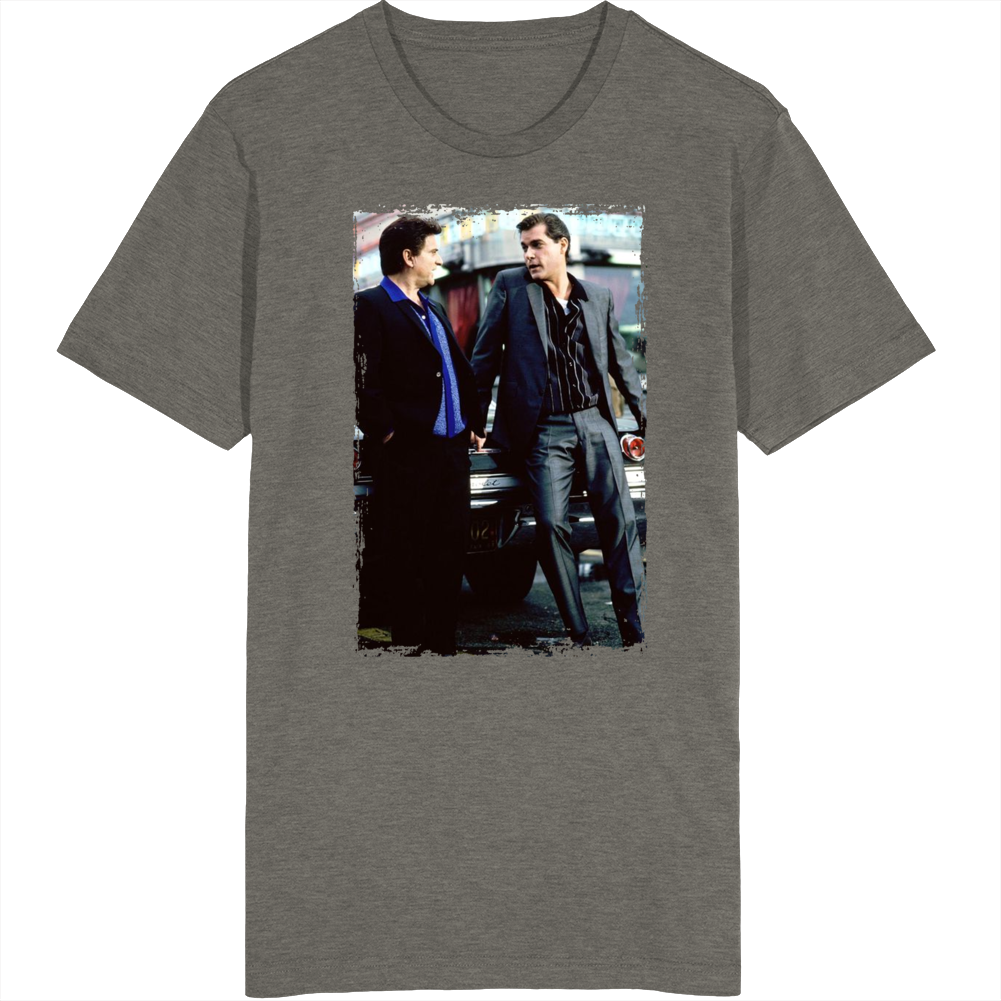 Goodfellas Pesci Liotta T Shirt