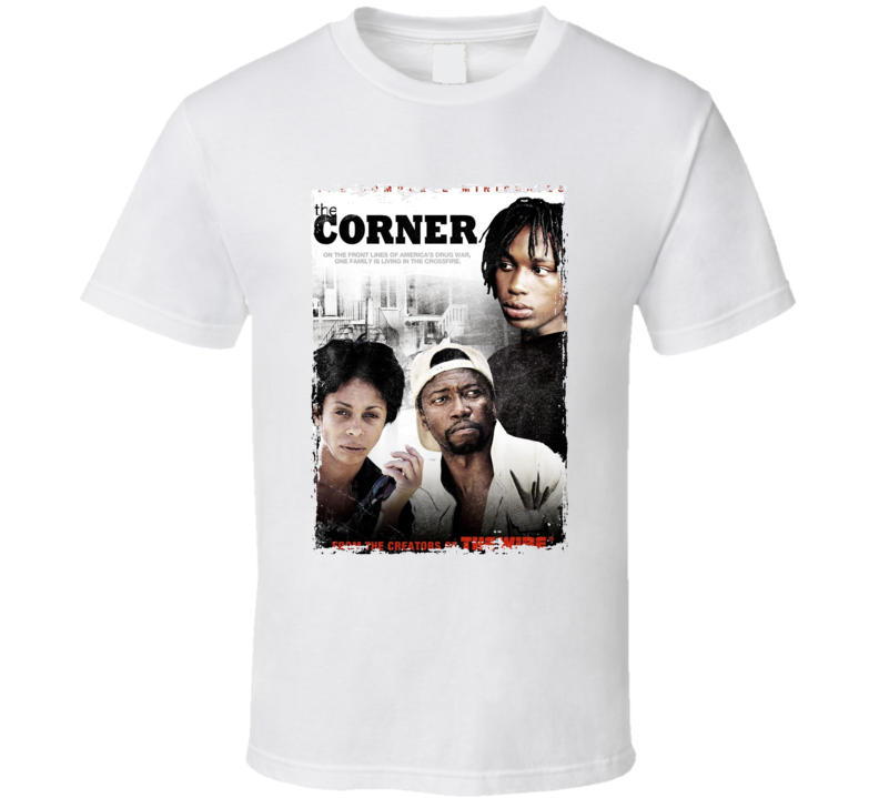 The Corner Miniseries T Shirt