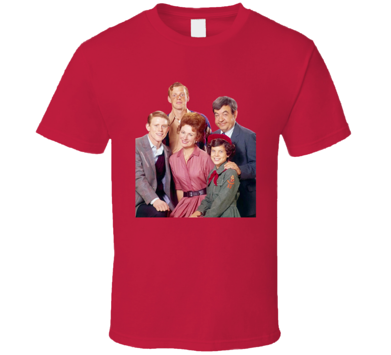 Happy Days Family T Shirt
