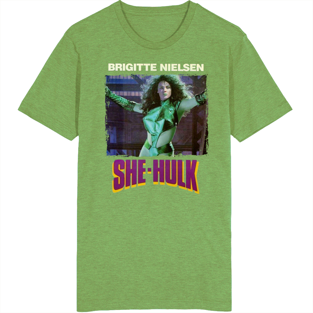 She-hulk Movie T Shirt