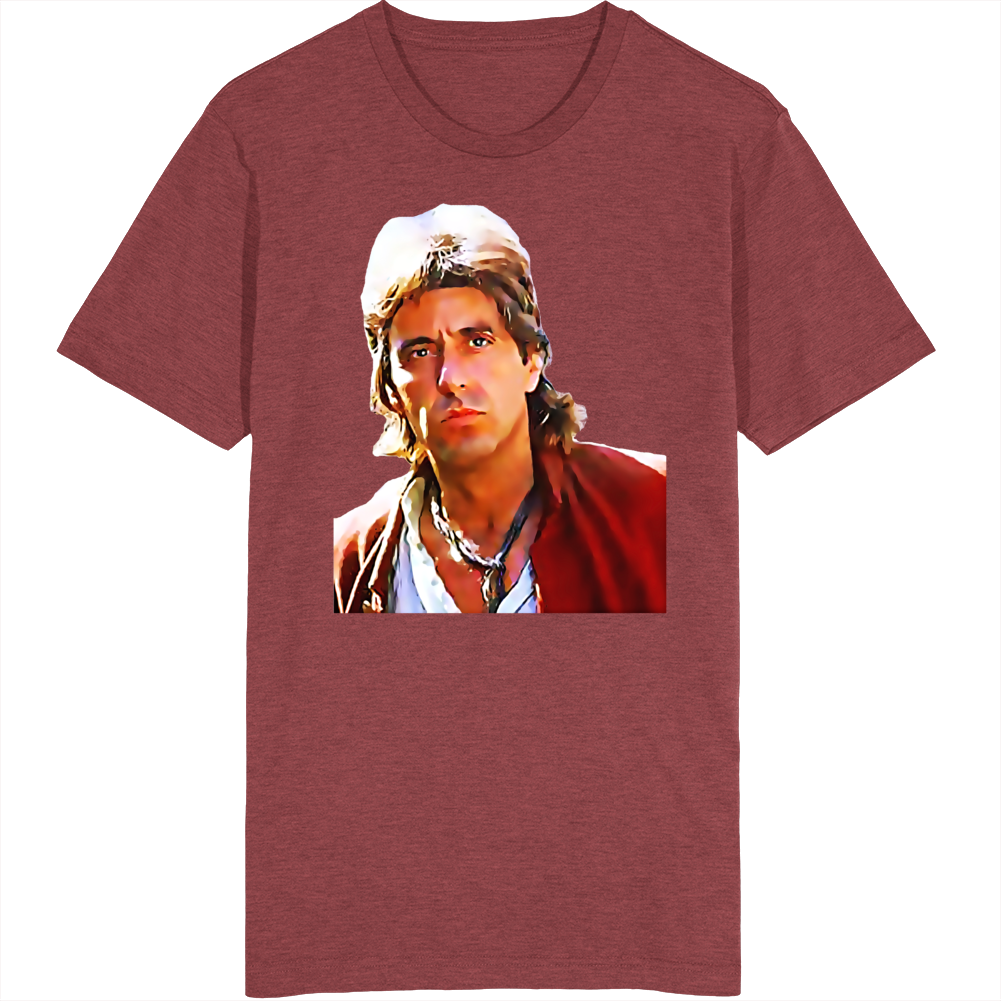 Revolution Pacino Movie T Shirt