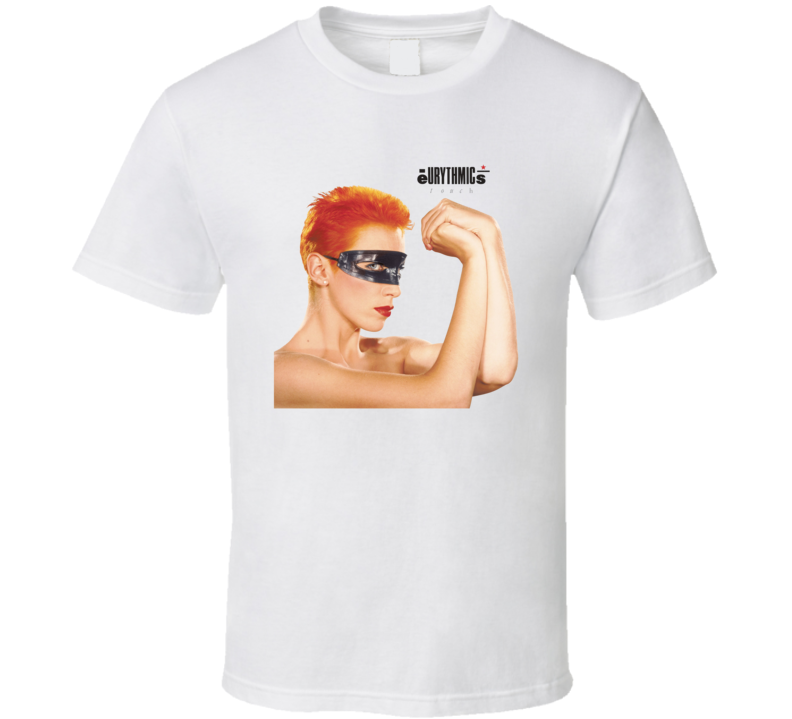 Eurythmics Touch Music T Shirt