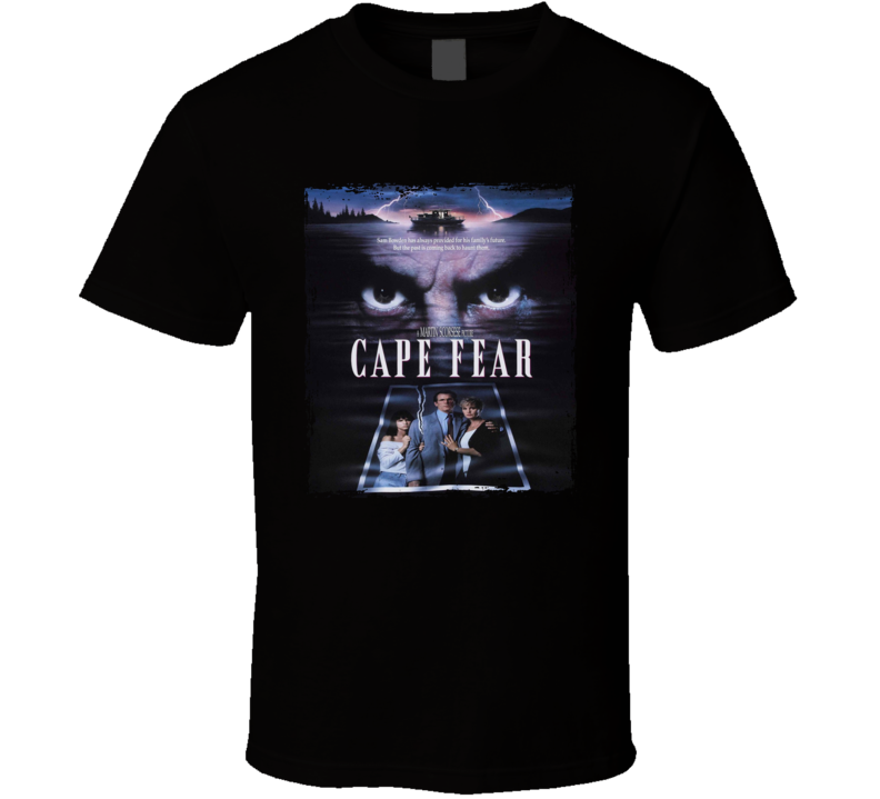 Cape Fear Movie T Shirt