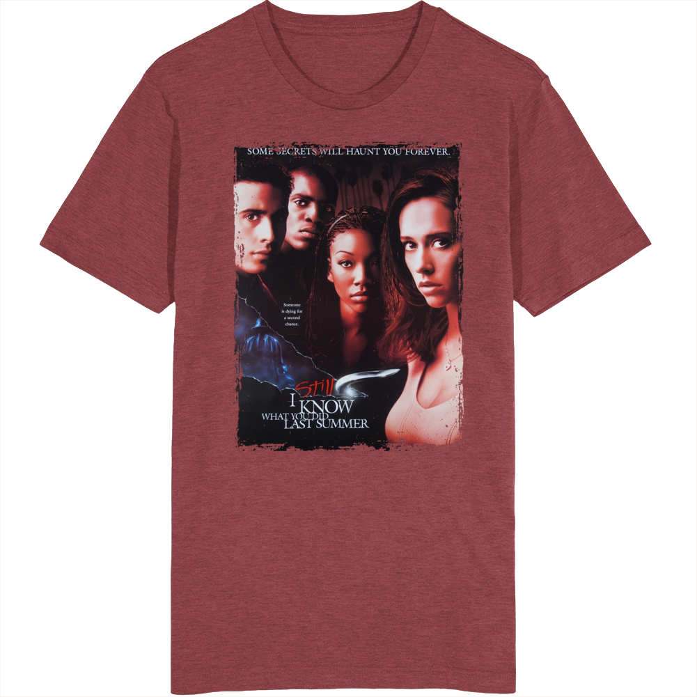 I Still Know What You Did Last Summer Movie T Shirt