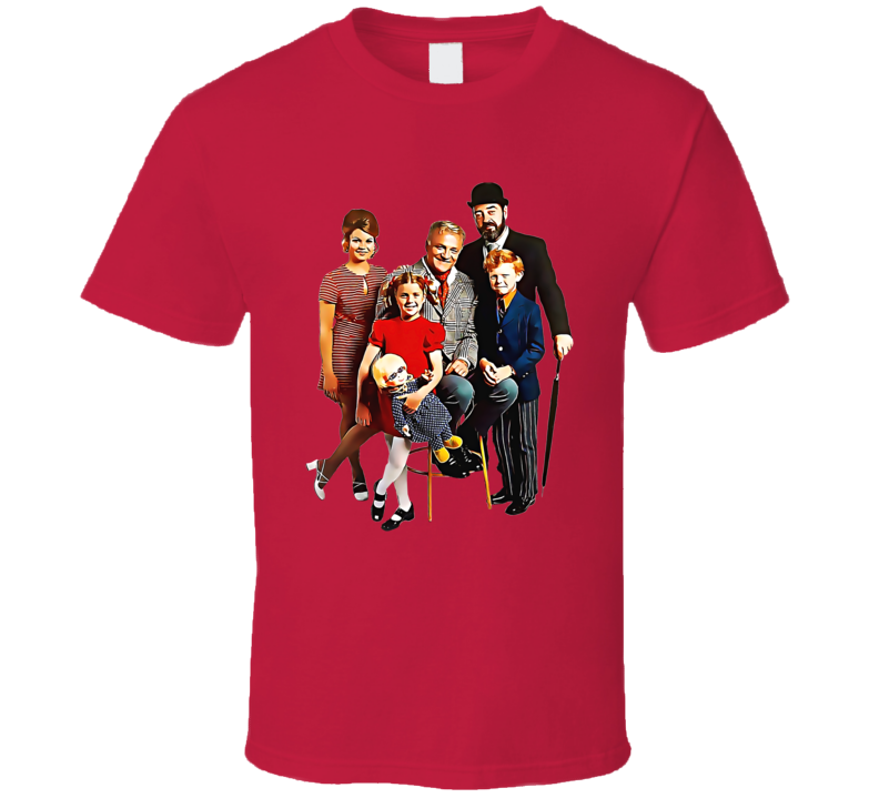 Family Affair Tv Series T Shirt