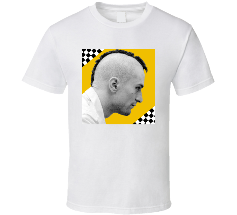 Taxi Driver De Niro T Shirt