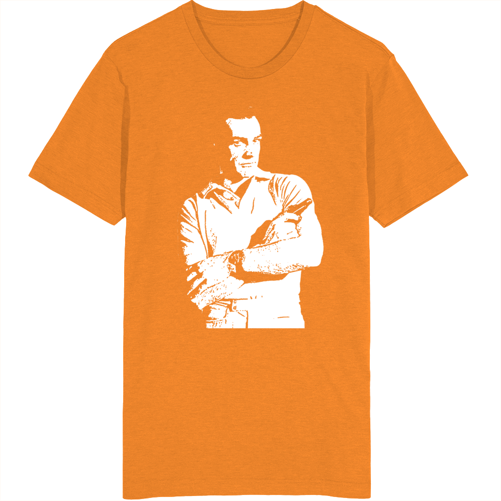 Sean Connery James Bond T Shirt