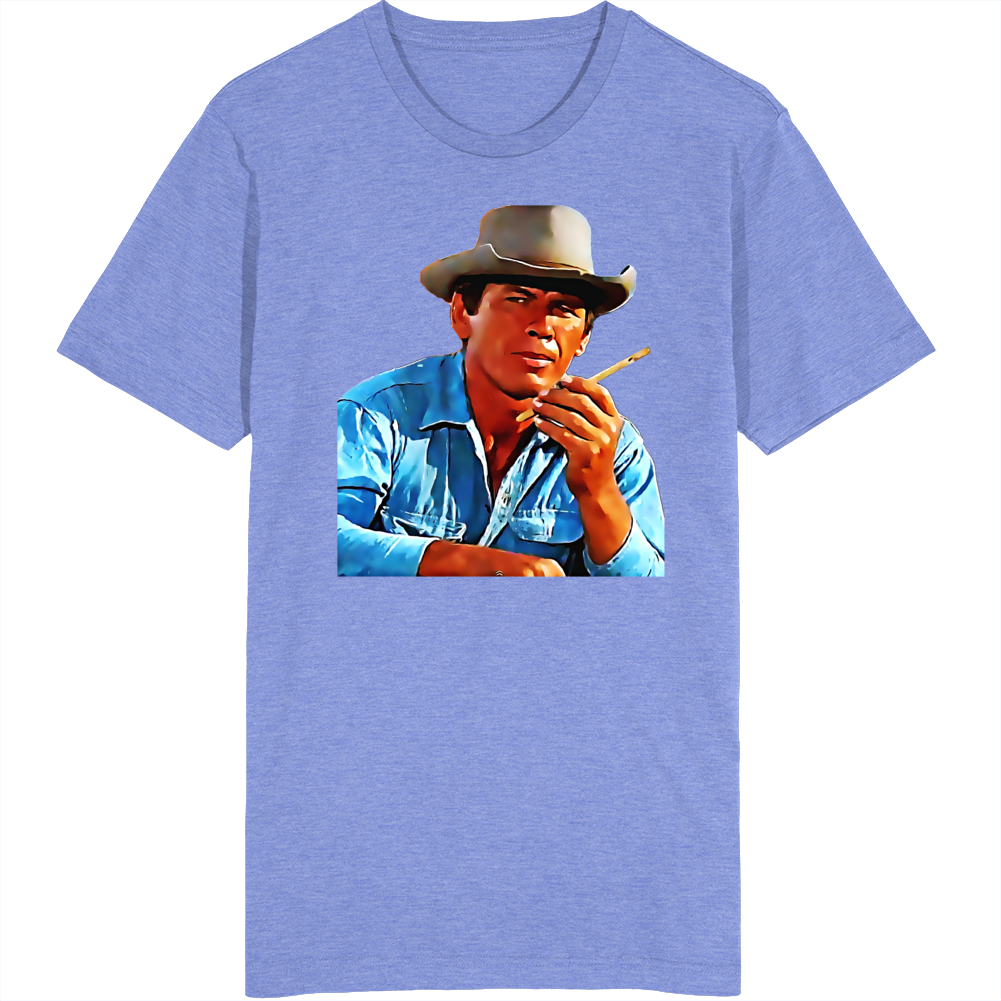The Magnificent Seven Charles Bronson T Shirt