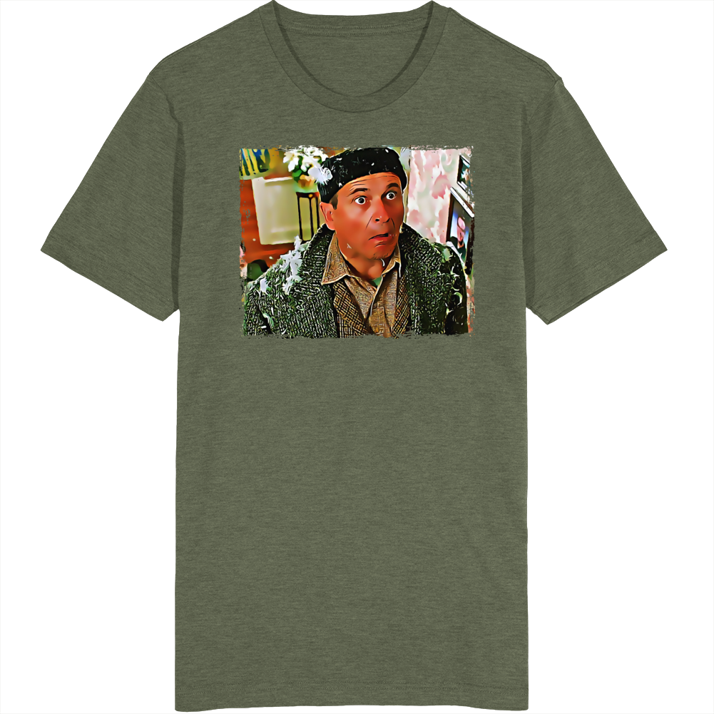 Home Alone Joe Pesci T Shirt