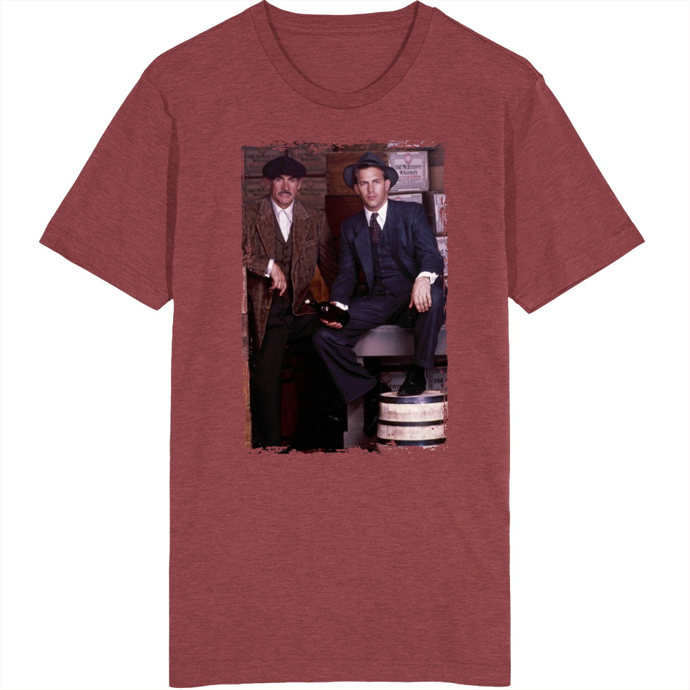 The Untouchables Connery Costner T Shirt