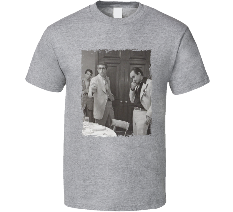 The Godfather Alex Rocco John Cazale T Shirt