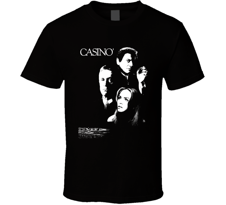 Casino Movie T Shirt