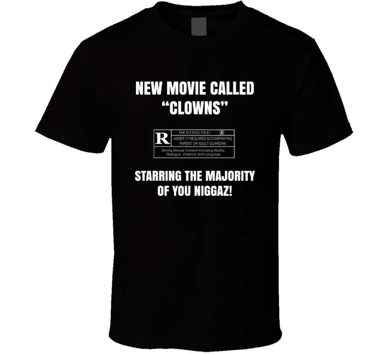 New Movie Called Clowns T Shirt