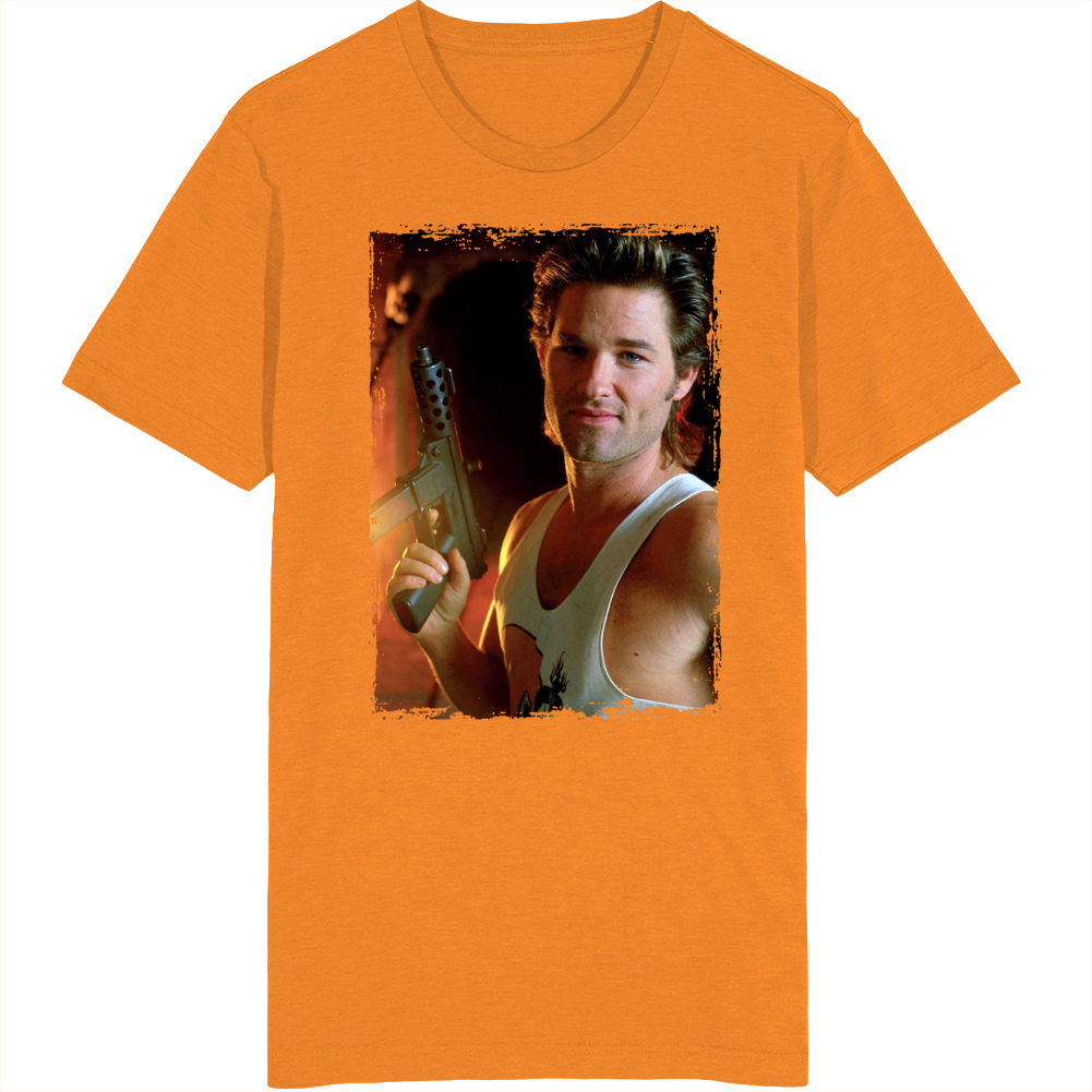Big Trouble In Little China Kurt Russell T Shirt